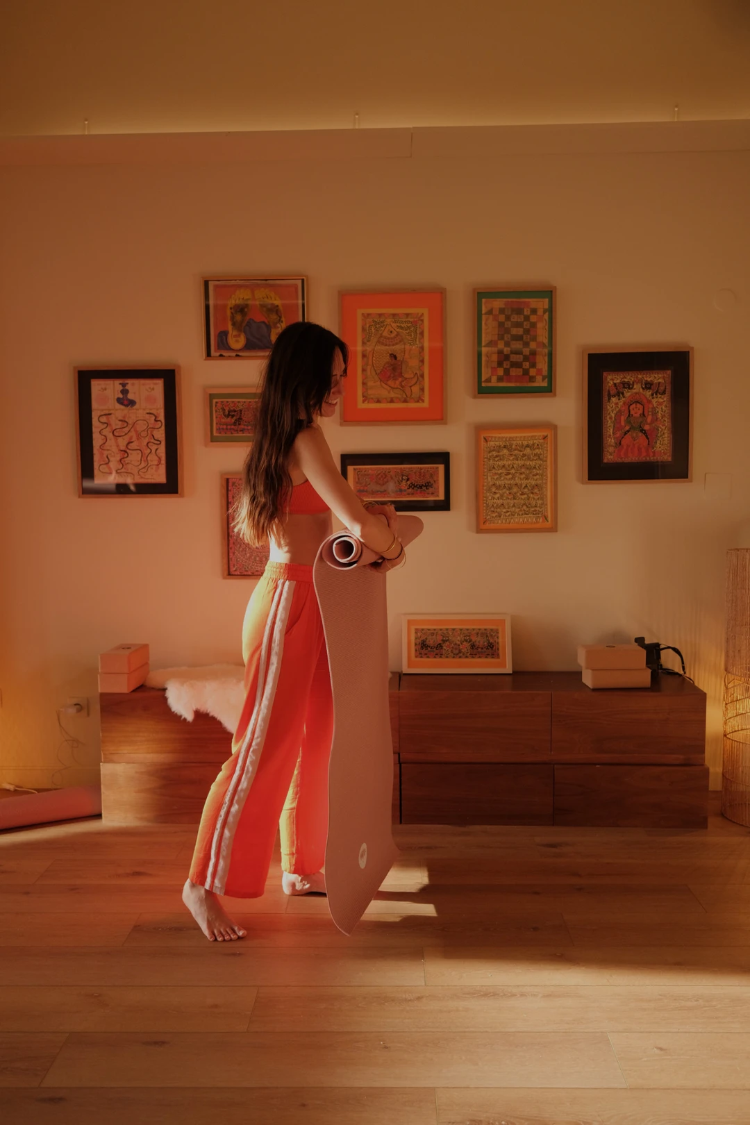 Studio Yoga Hotel La Baignoire