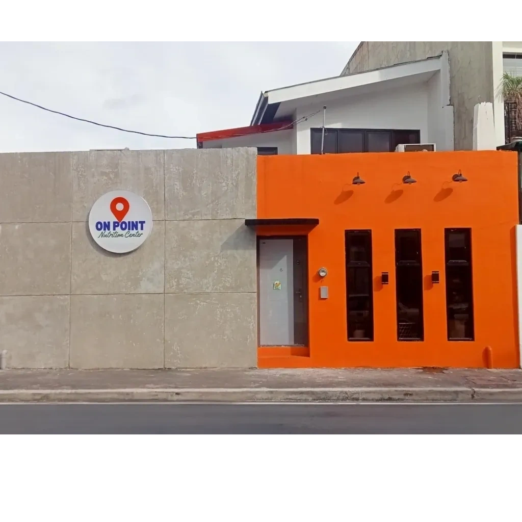 On Point Nutrition Center