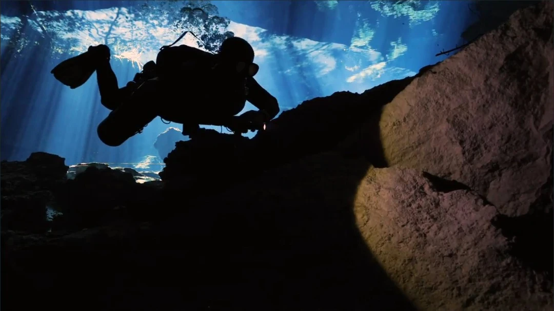 Diving Yucatán