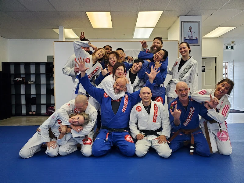 Gracie Barra South Vancouver