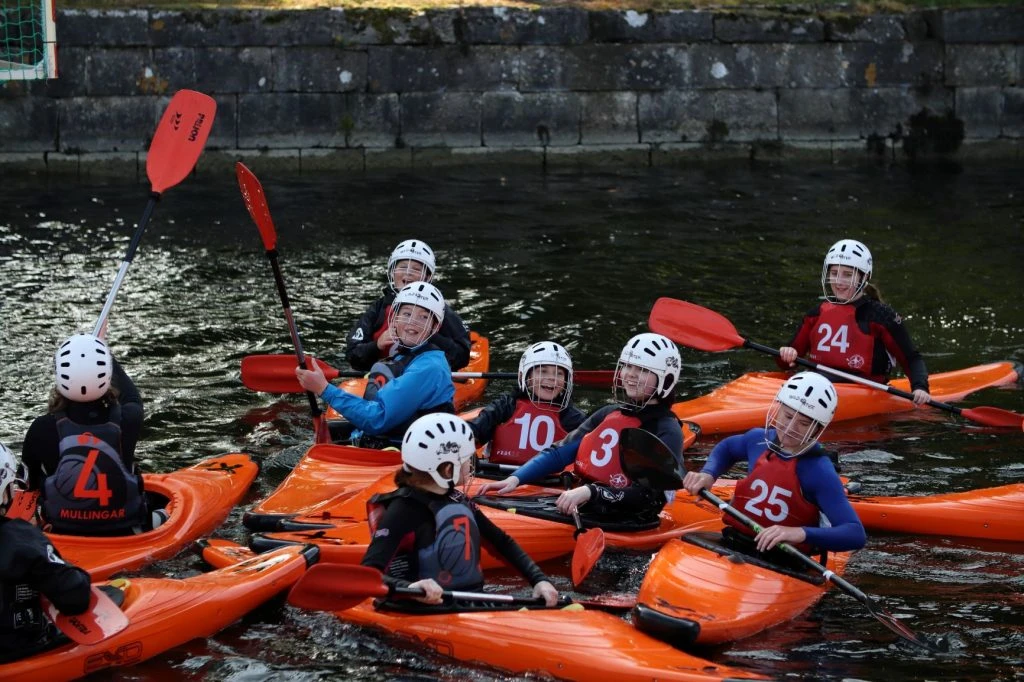 Mullingar Harbour Canoe Polo