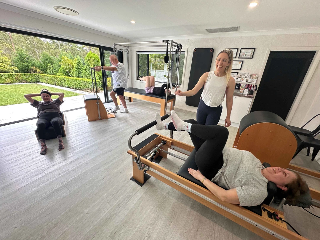 FRESH AIR PILATES