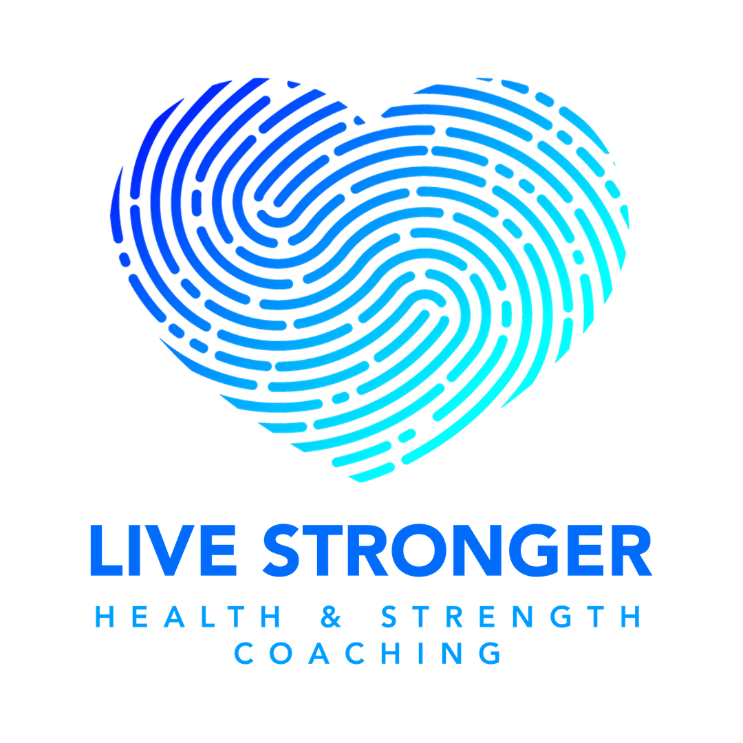 Live Stronger - Alice Rosier