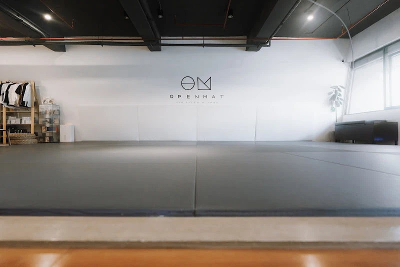 Open Mat Makati | Brazilian Jiu Jitsu | Yoga | Cold Plunge | Infrared Sauna | Contrast Therapy