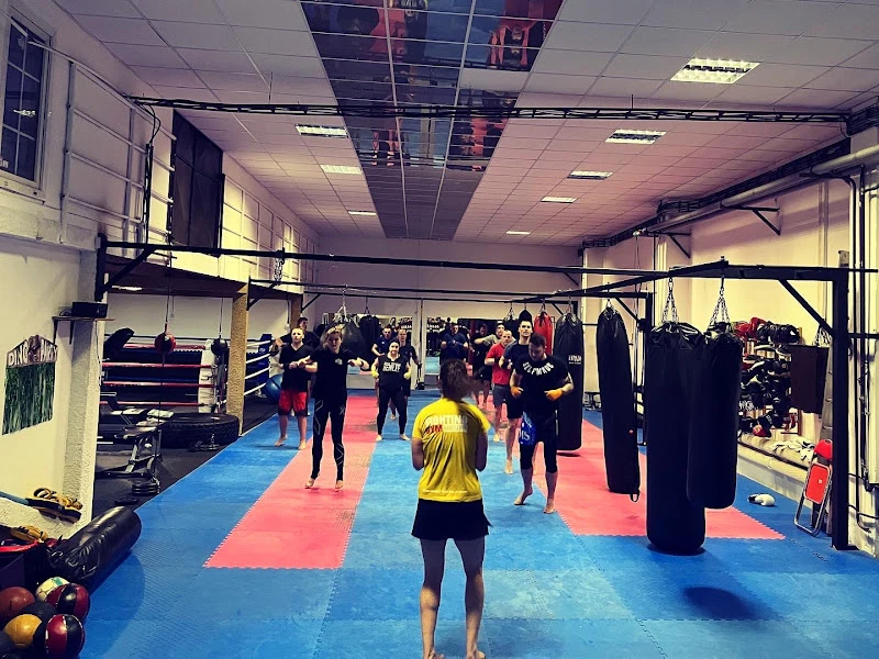 Fighting gym Bratislava