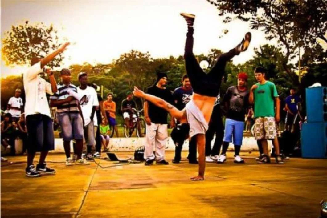 CASA DO HIP HOP - PAULO RABISCO