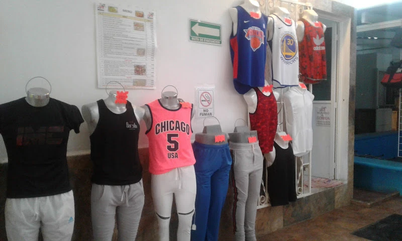 IR GYM Mérida