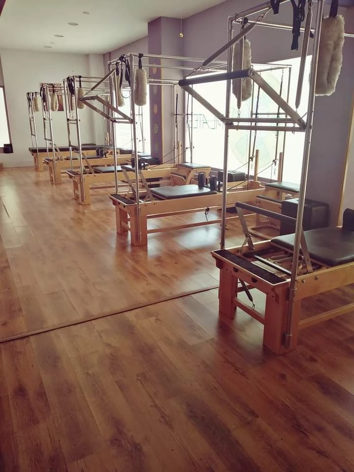 XIAM PILATES