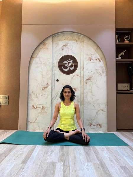 Mrs Chitra | Yoga Teacher in Mumbai