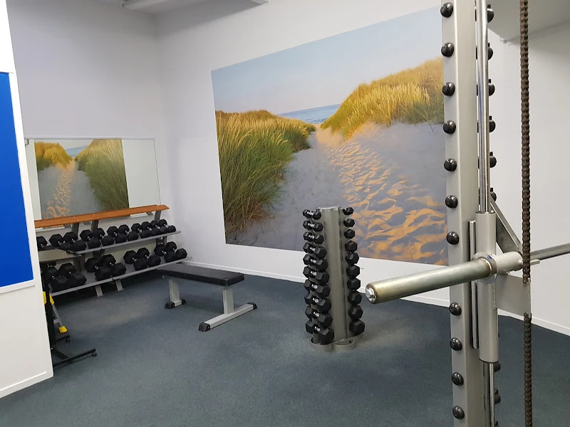 Marty's Gym