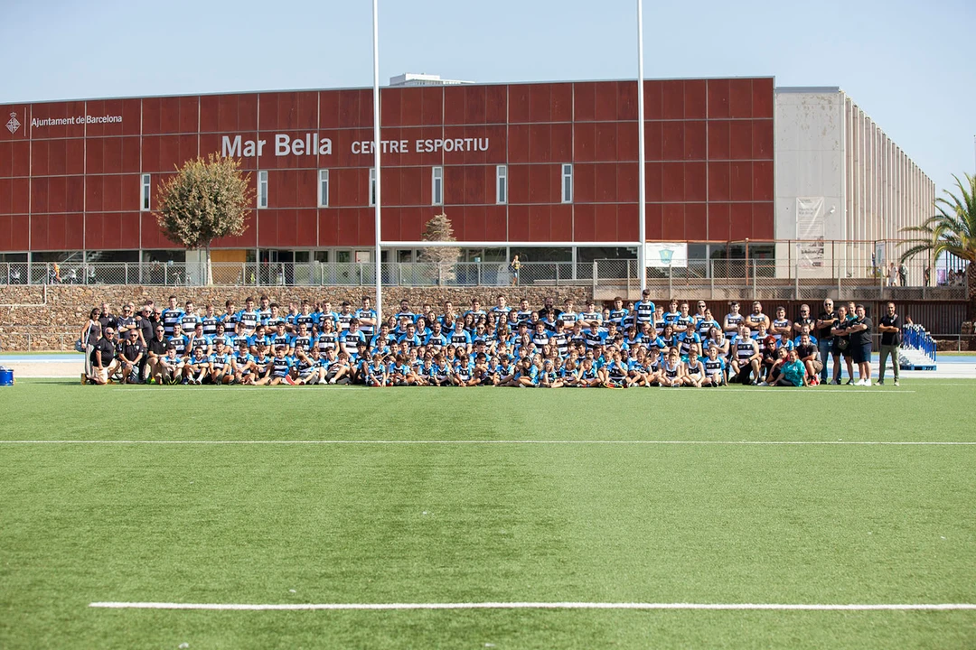 CN Poble Nou - Secció de Rugby