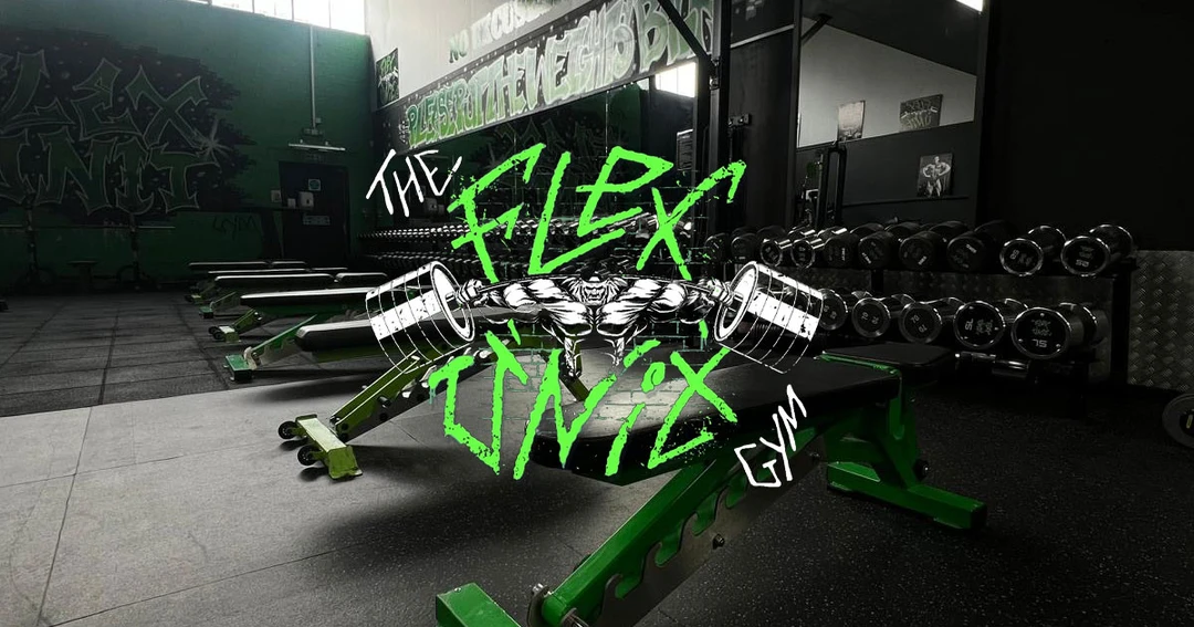 The Flex Unit Gym