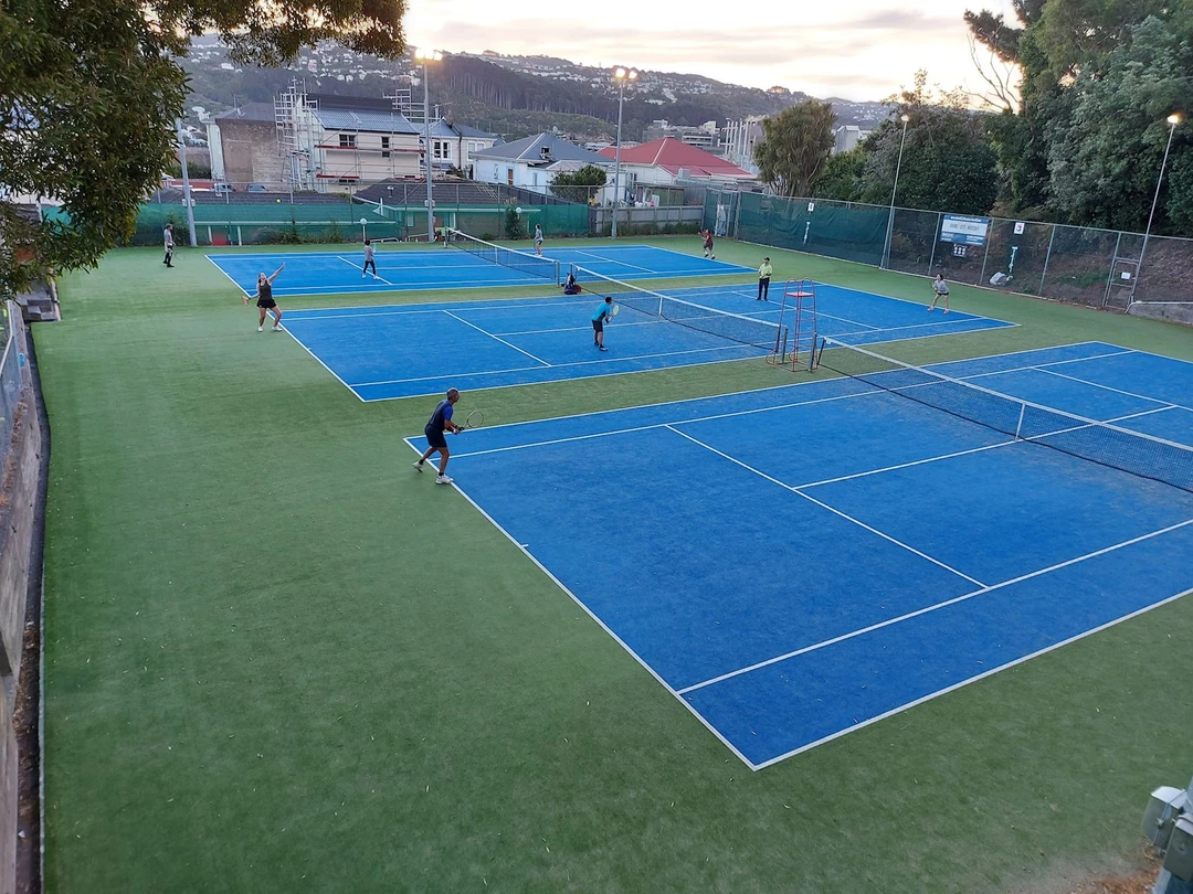Wellington Tennis Club