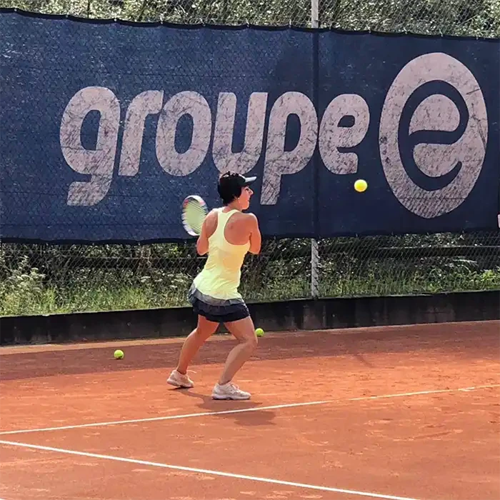 Tennis Club Groupe E