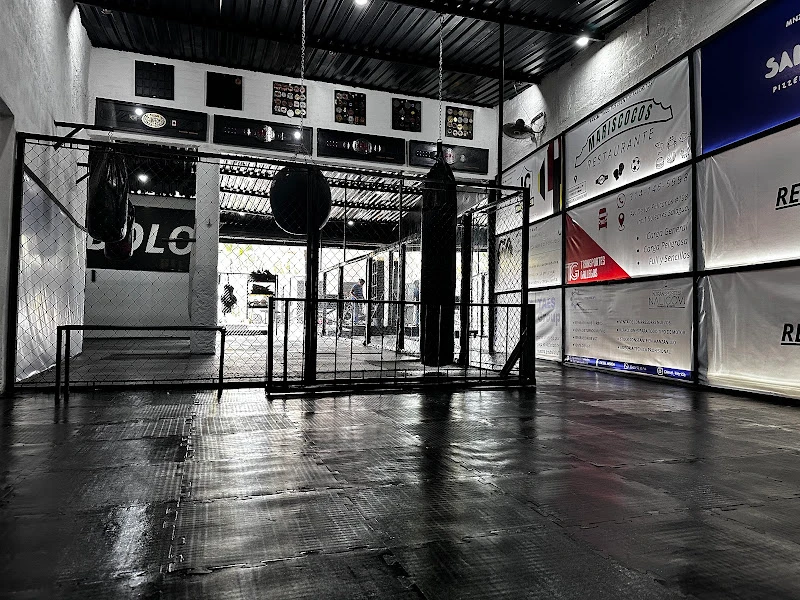 Berimbolo Jiu-Jitsu Academy