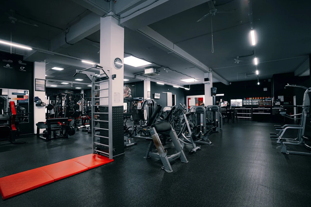 Monster Gym Košice