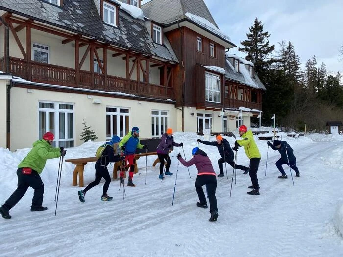 Kurzy Nordic Walking go.walk.noow