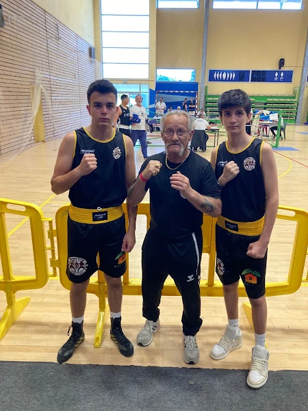 Boxing Club Angers Saint-Aubin