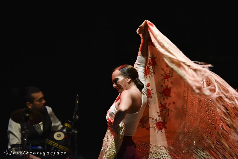 FLAMENCO CLASSES IN MADRID AMELIA VEGA