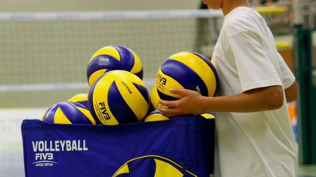 Volleyball-Chur