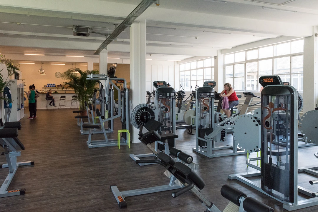 Fitness-Center nummereins GmbH