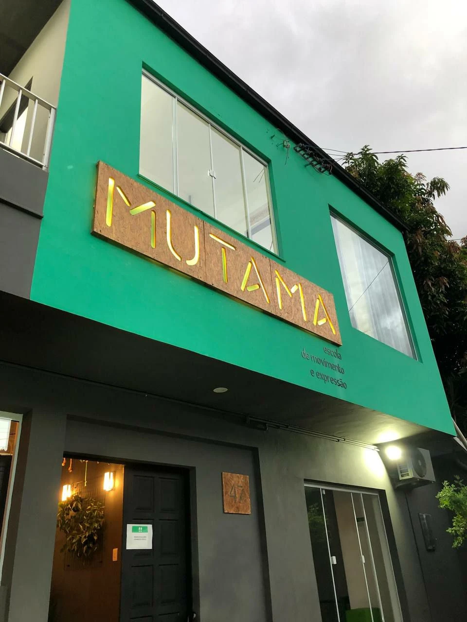 Mutama | Escola da Movimento e Expressão