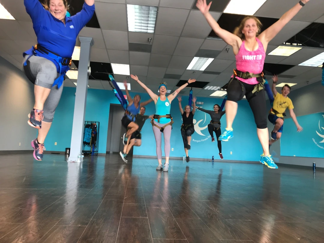 Fly to Fit Bungee Fitness Studio