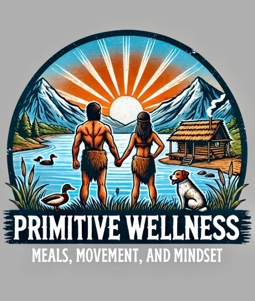 Primitive Wellness - Personal Training and Massage Therapy