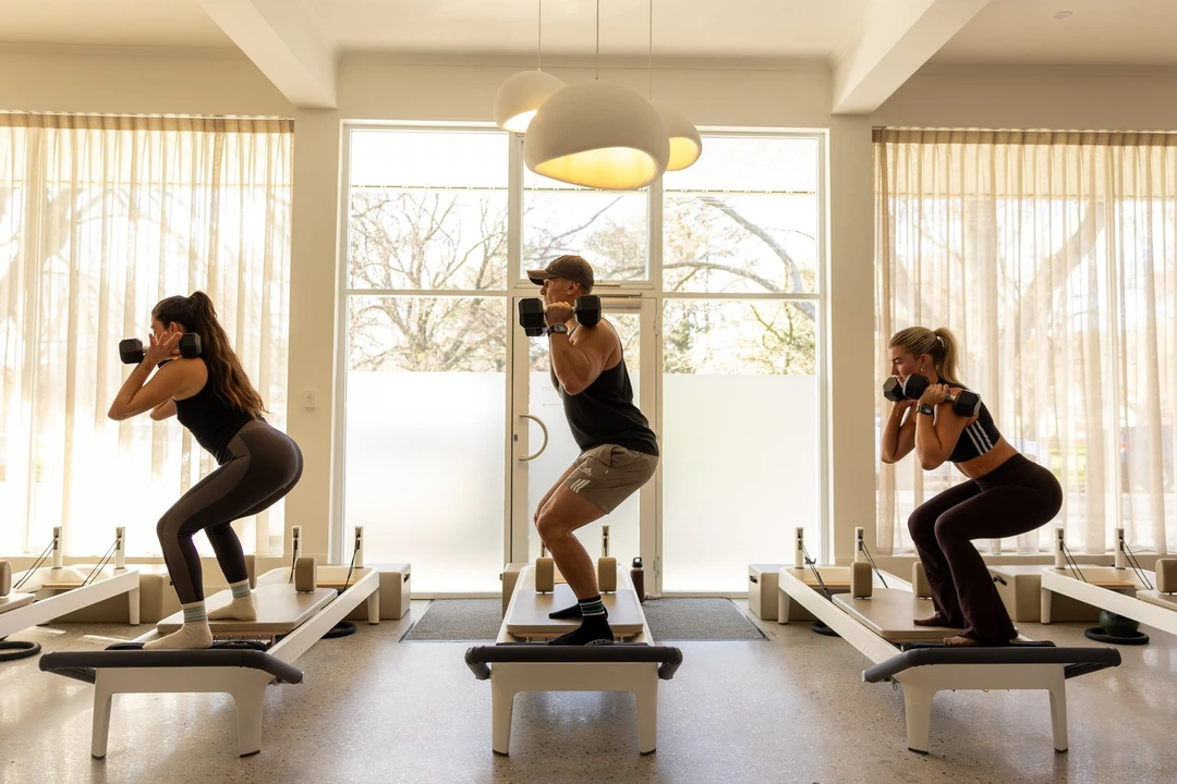 Studio 74 Pilates