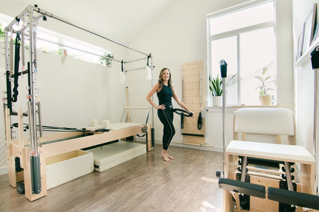 Mina Pilates ATX
