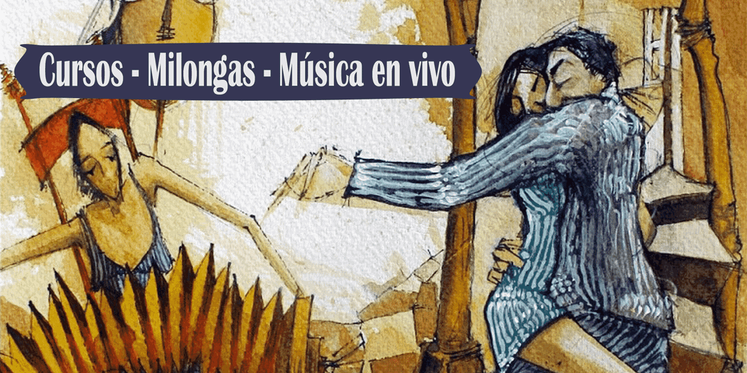 Tango mit Mileva und Martin