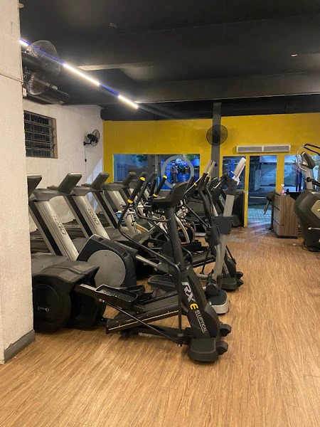Target Fit Club - Vila Clementino - São Paulo/SP