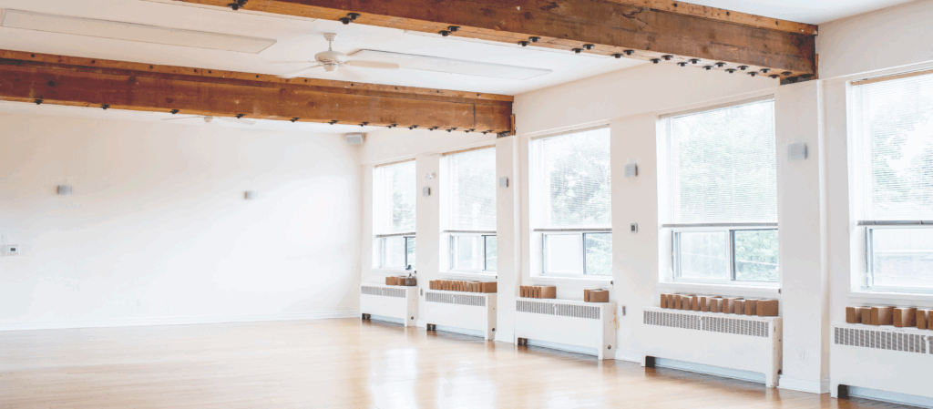 The Hummingbird Field - Toronto yoga studio