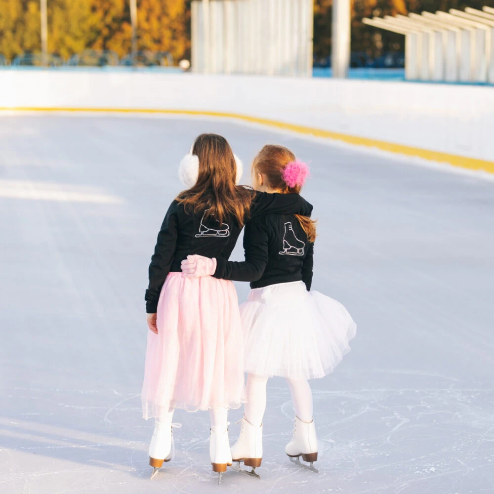 Twizzle - ice skating - nauka jazdy na łyżwach i rolkach Osir Targówek