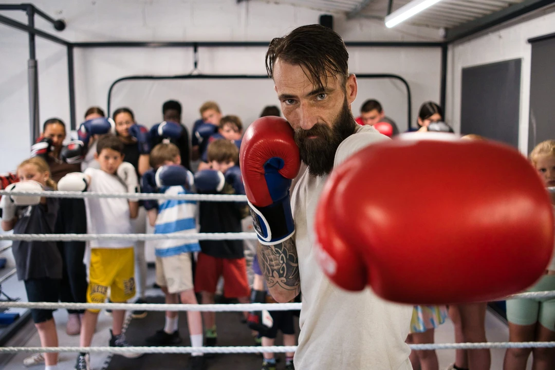 Bang Bang Boxing Gym