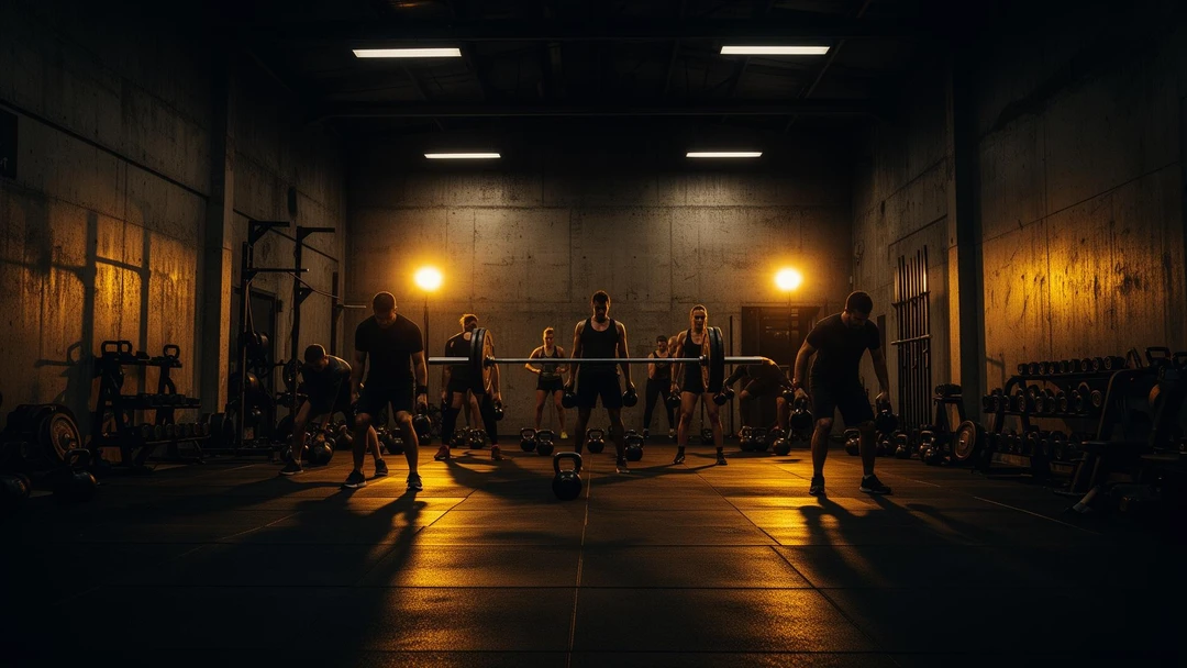 Crossfit Montijo