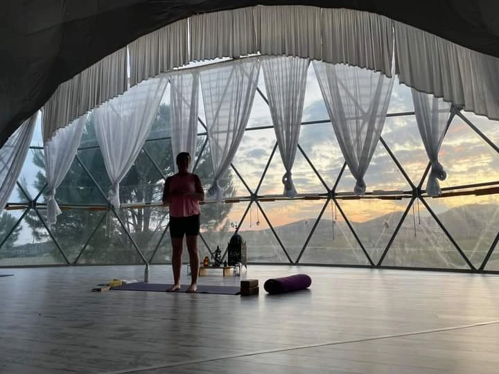 Love the place Your in Yoga