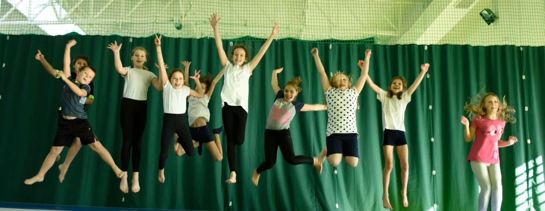 AcroFamily - akrobatyka dla dzieci CSN Szczęśliwice Warszawa