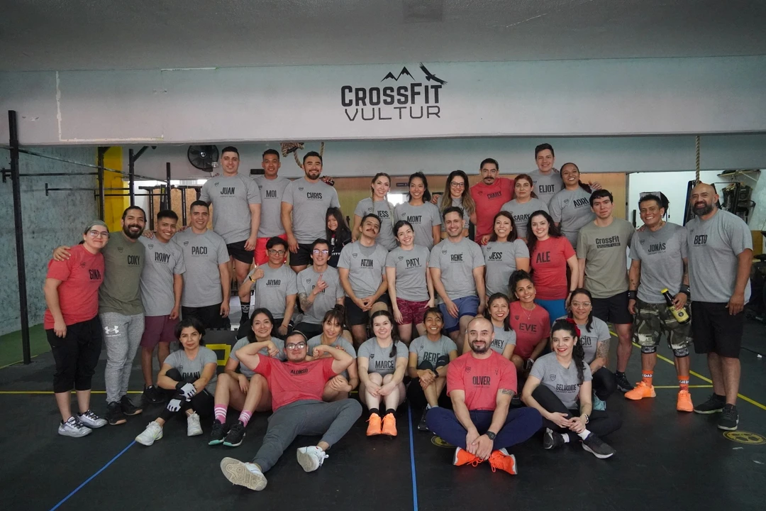 CrossFit VULTUR