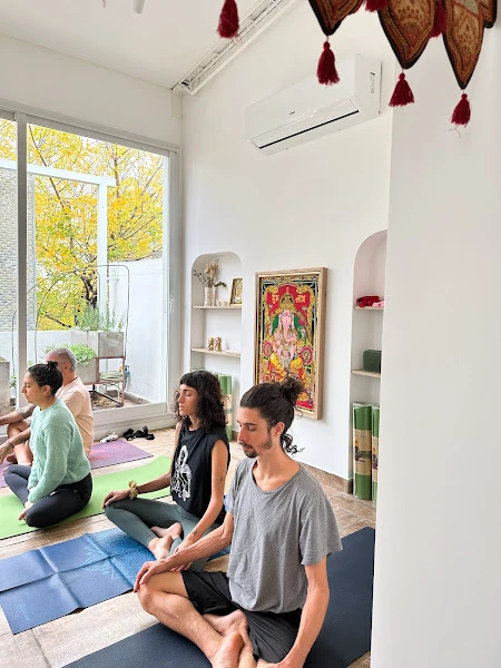 Maitri BA - Yoga Shala