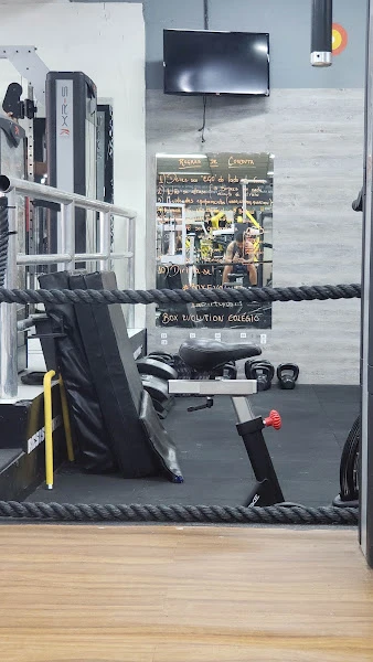 Evolution Fitness - College Unit