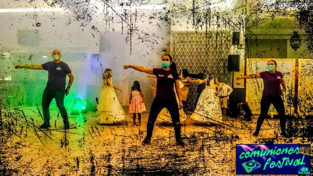 12PALMAS Multiservicios del ocio y el flamenco