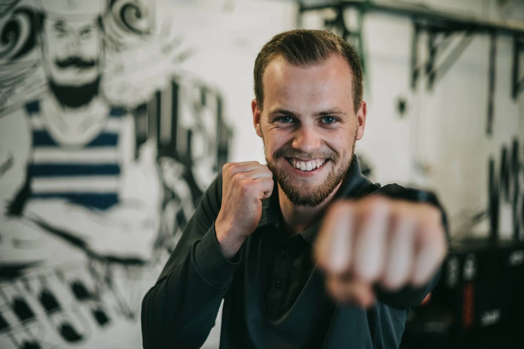 Moritz Drescher - Personal Trainer Quickborn