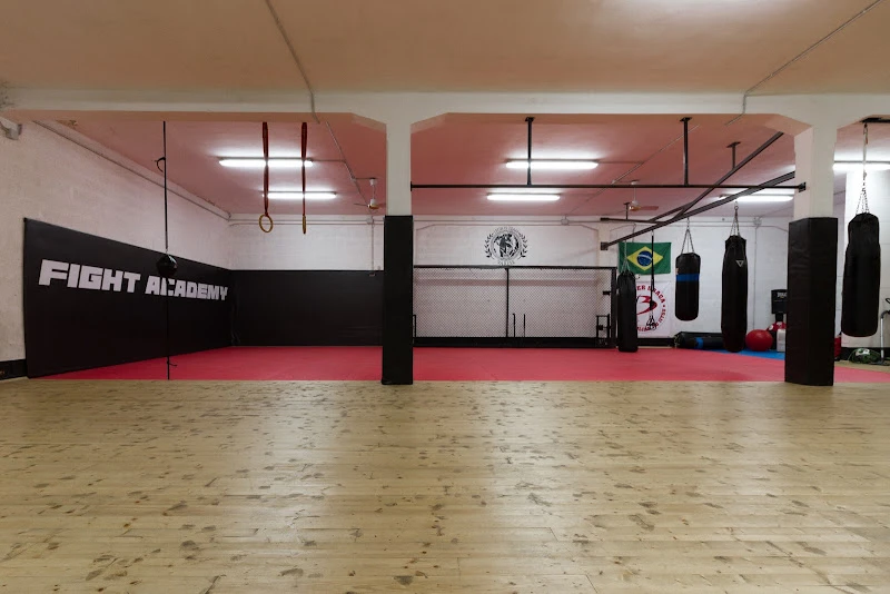 FIGHT ACADEMY