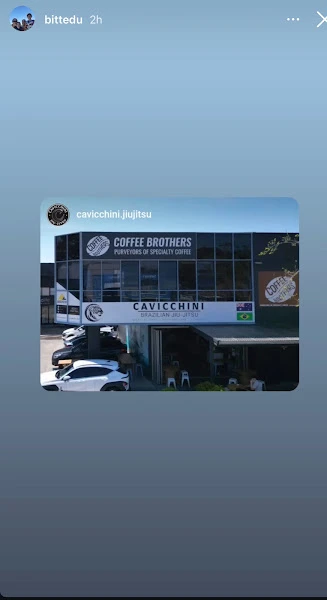 Cavicchini Jiu-jitsu Mona vale
