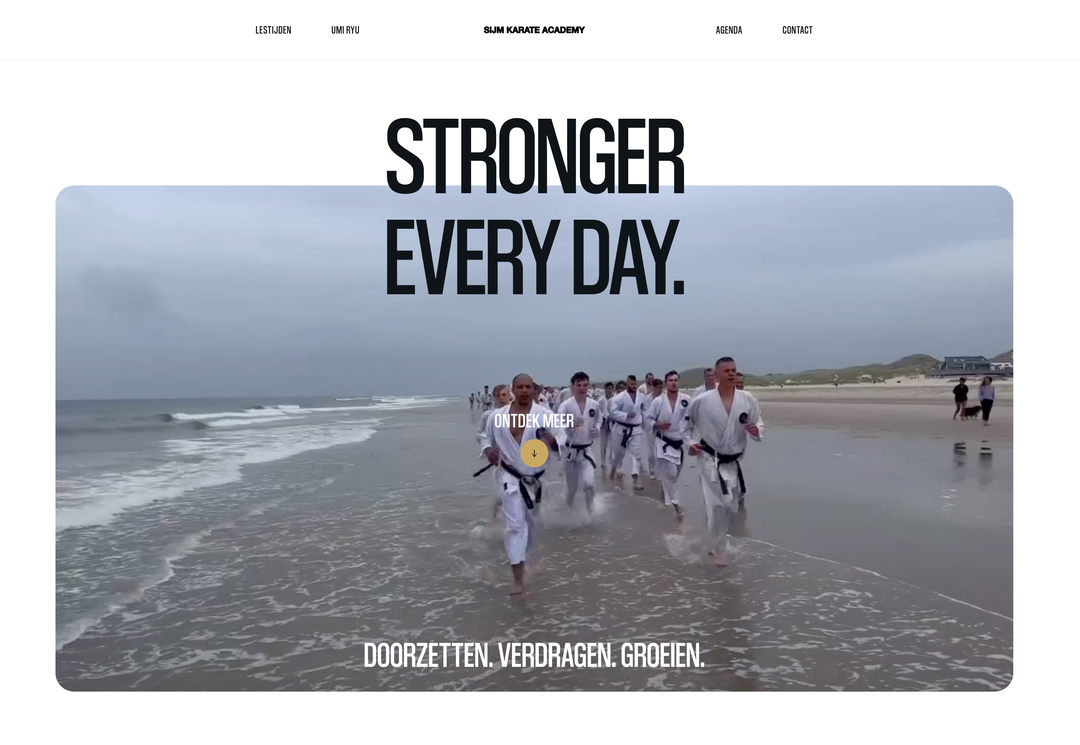 Sijm Karate Academy