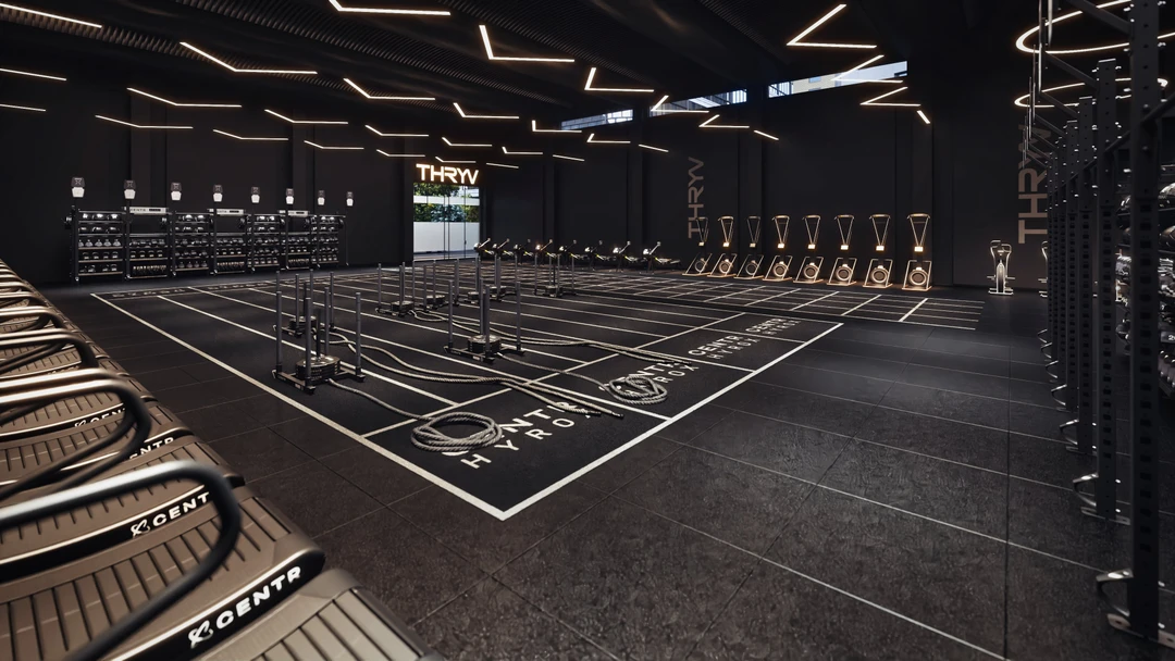 THRYV - HYROX Performance Center