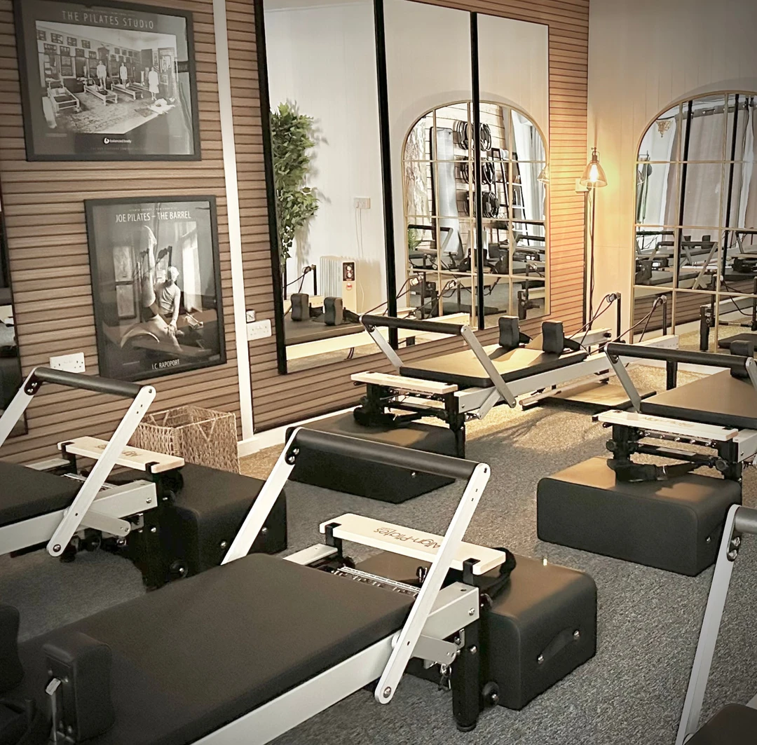 Pilates Practice Stamford