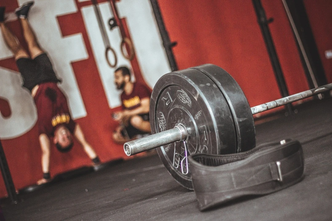 Intrepid CrossFit