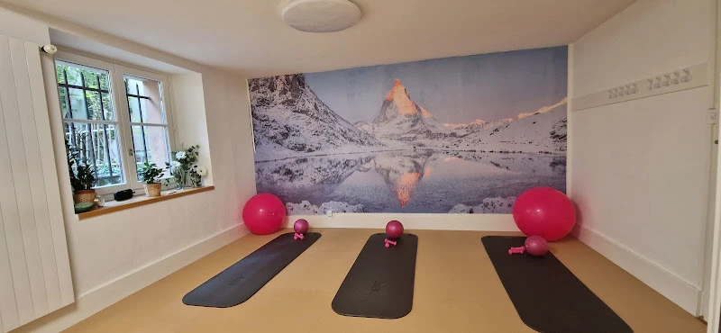 Pilates Studio